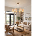 Load image into Gallery viewer, Ariel Chandelier – detail 14

