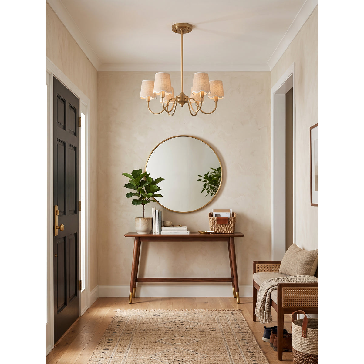 Ariel Chandelier – detail 4