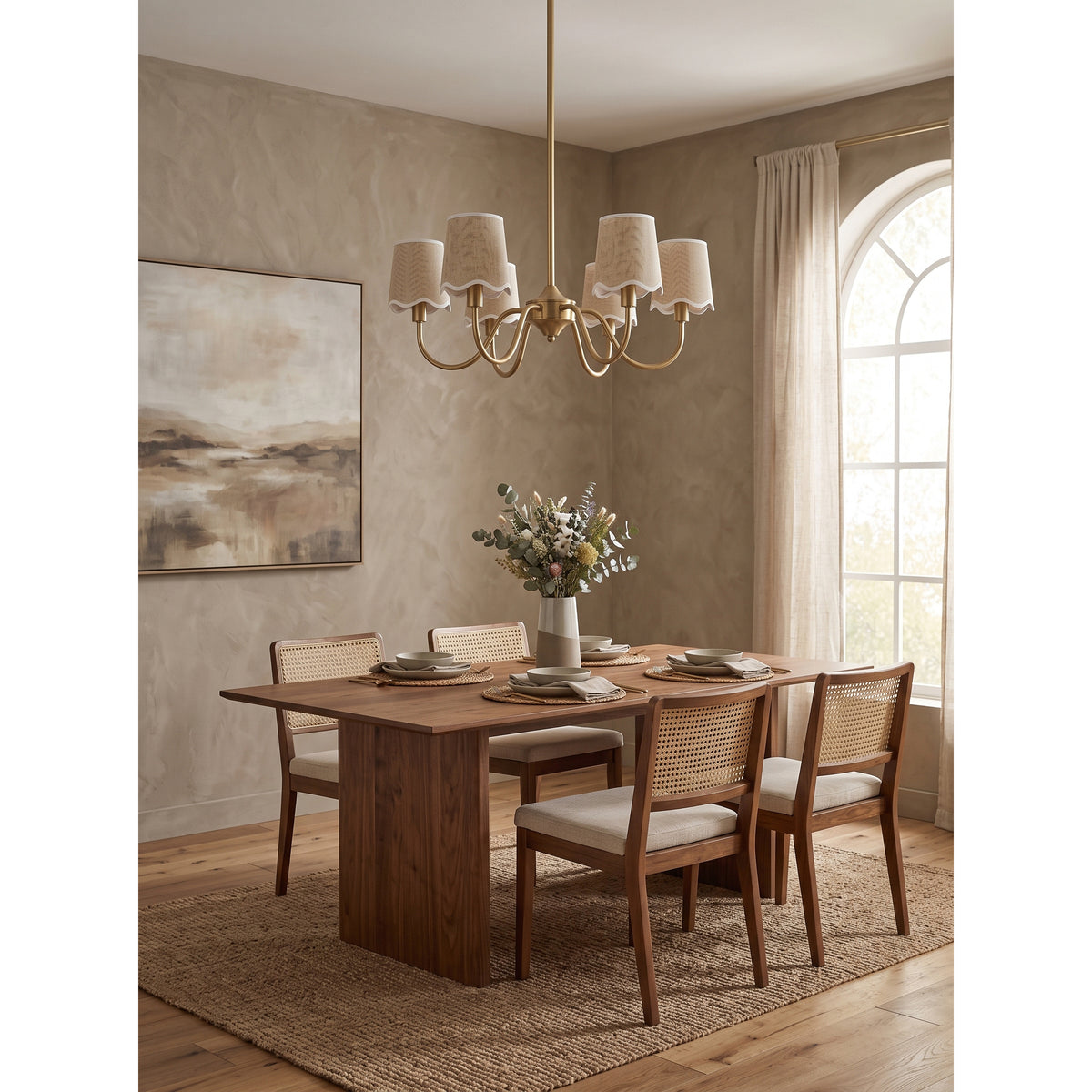 Ariel Chandelier – detail 5