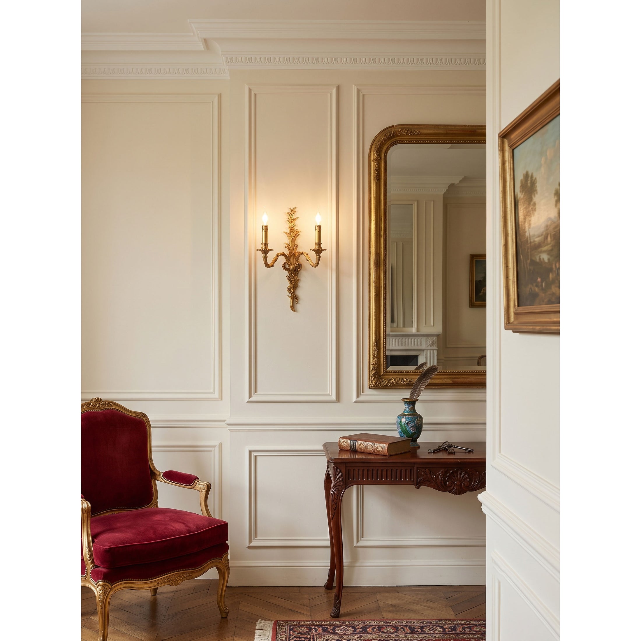 Arlette Wall Sconce