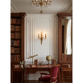 Load image into Gallery viewer, Arlette Wall Sconce
