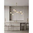 Bild in Galerie-Betrachter laden, Armature Alabaster Chandelier
