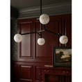 Bild in Galerie-Betrachter laden, Armature Alabaster Chandelier
