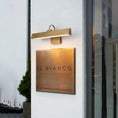 Load image into Gallery viewer, Arti Brass Wall Sconce
