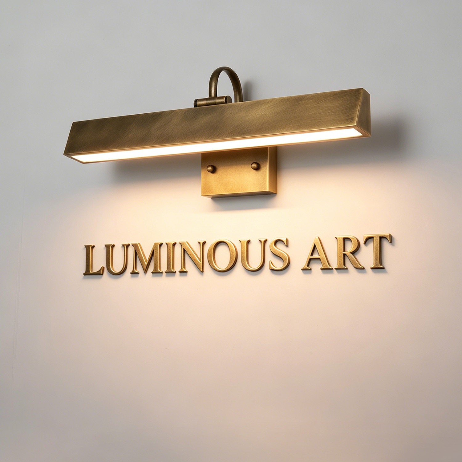Arti Brass Wall Sconce