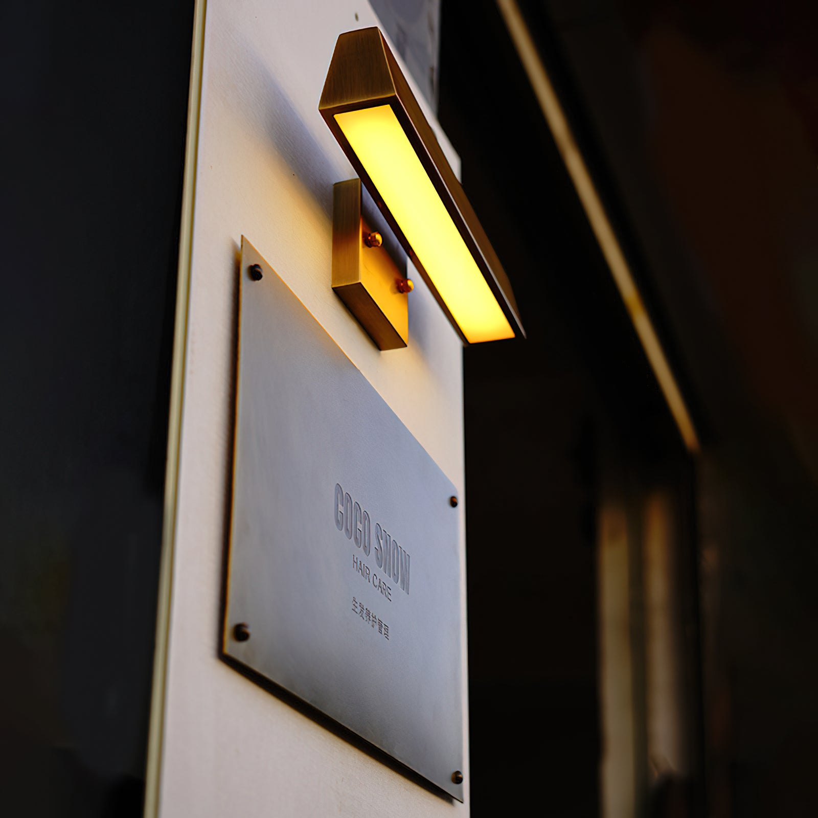 Arti Brass Wall Sconce