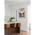 Load image into Gallery viewer, Arti Brass Wall Sconce
