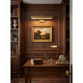 Load image into Gallery viewer, Arti Brass Wall Sconce

