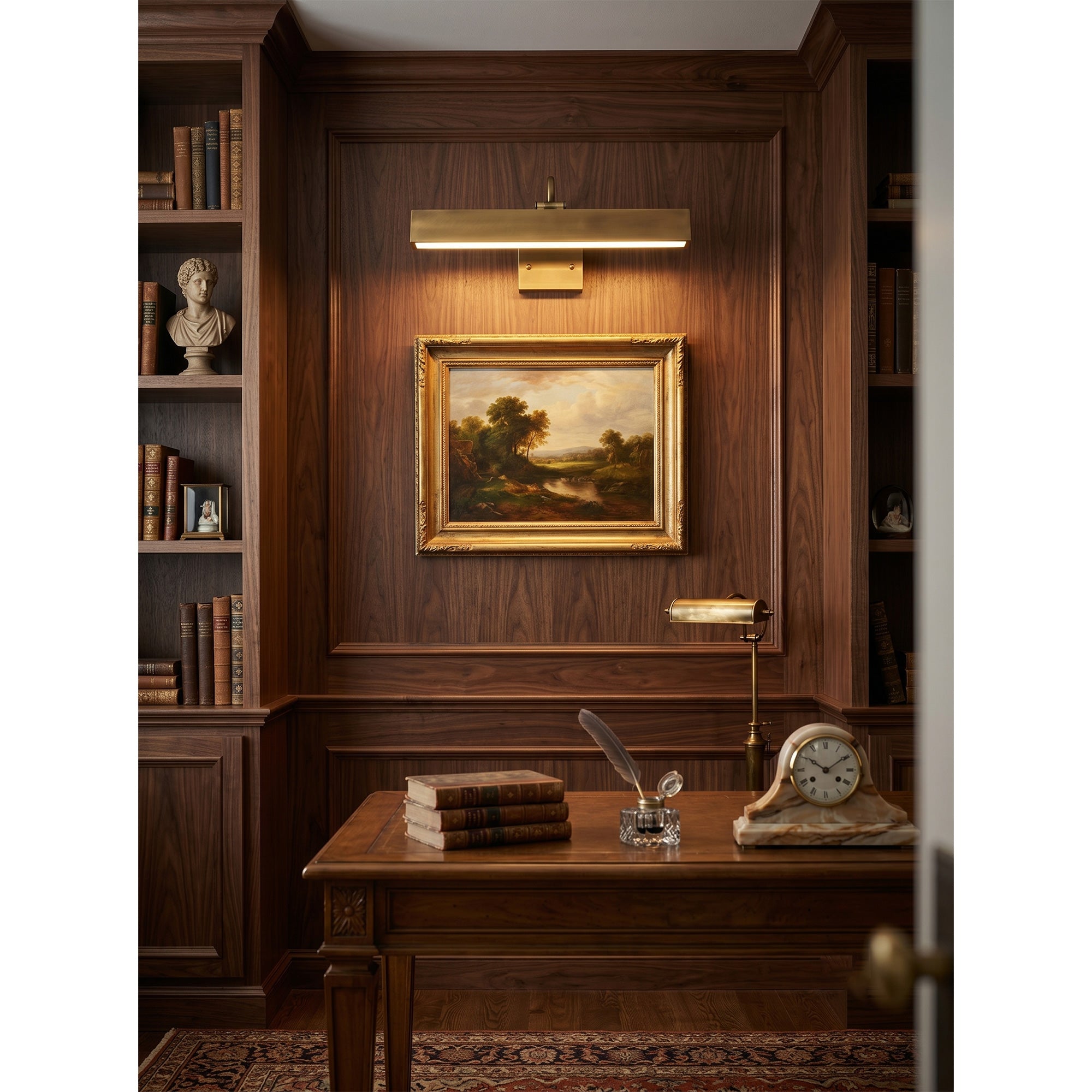 Arti Brass Wall Sconce