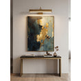 Load image into Gallery viewer, Arti Brass Wall Sconce

