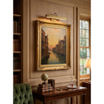 Load image into Gallery viewer, Arti Brass Wall Sconce
