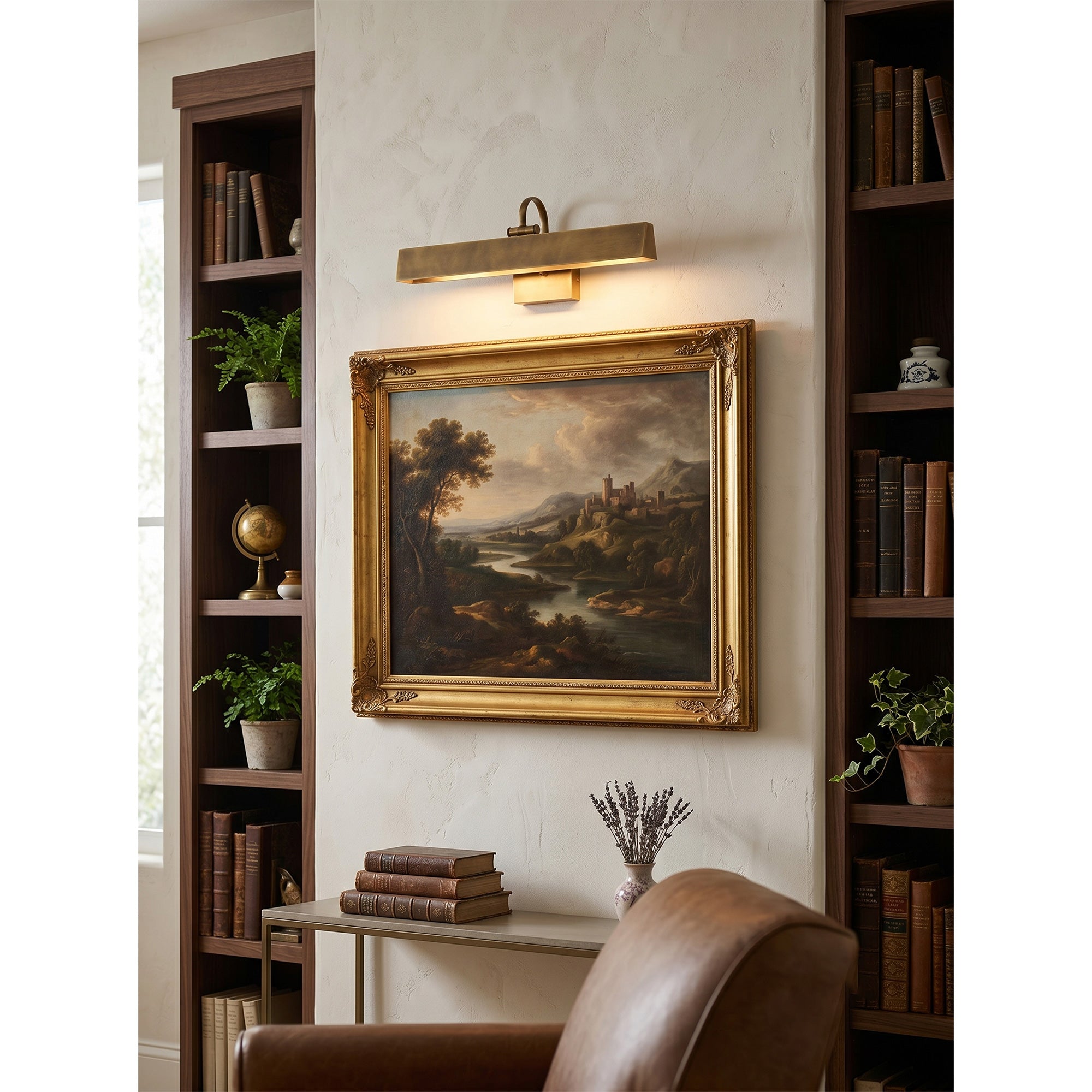 Arti Brass Wall Sconce