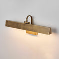 Load image into Gallery viewer, Arti Brass Wall Sconce

