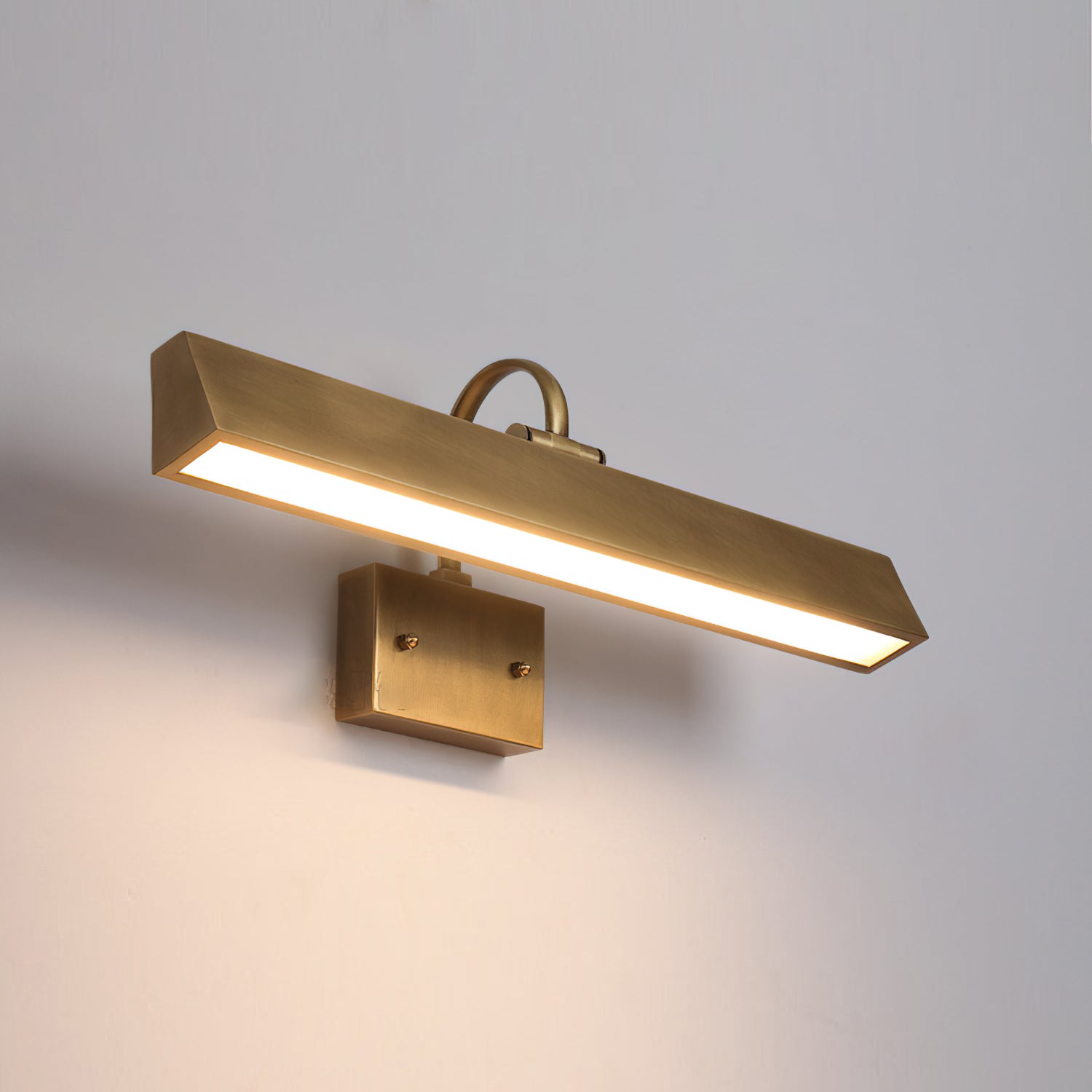 Arti Brass Wall Sconce