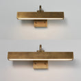 Load image into Gallery viewer, Arti Brass Wall Sconce
