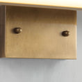Load image into Gallery viewer, Arti Brass Wall Sconce
