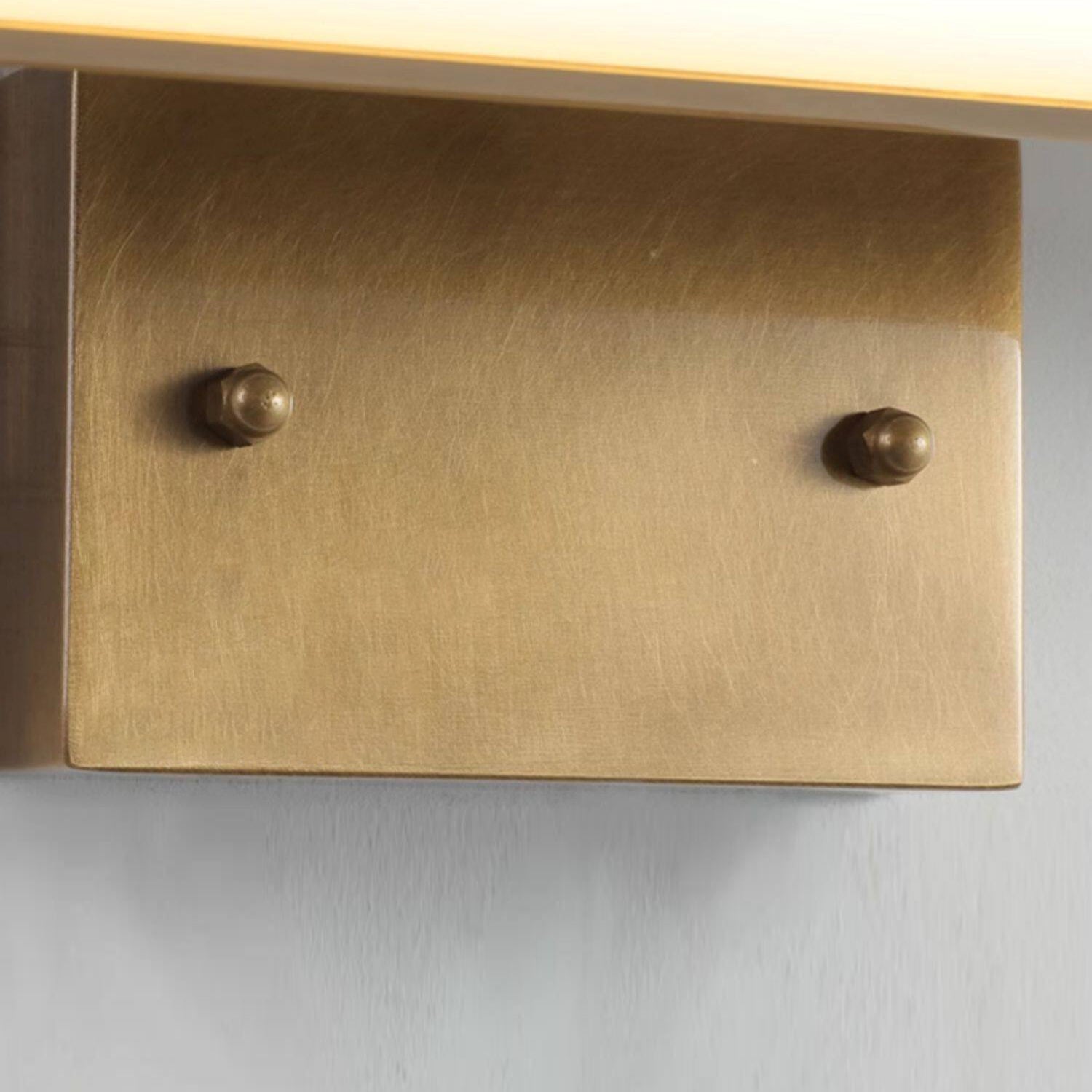 Arti Brass Wall Sconce