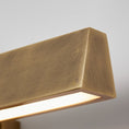 Load image into Gallery viewer, Arti Brass Wall Sconce
