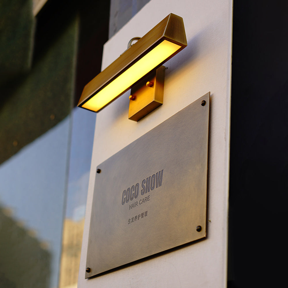 Arti Brass Wall Sconce