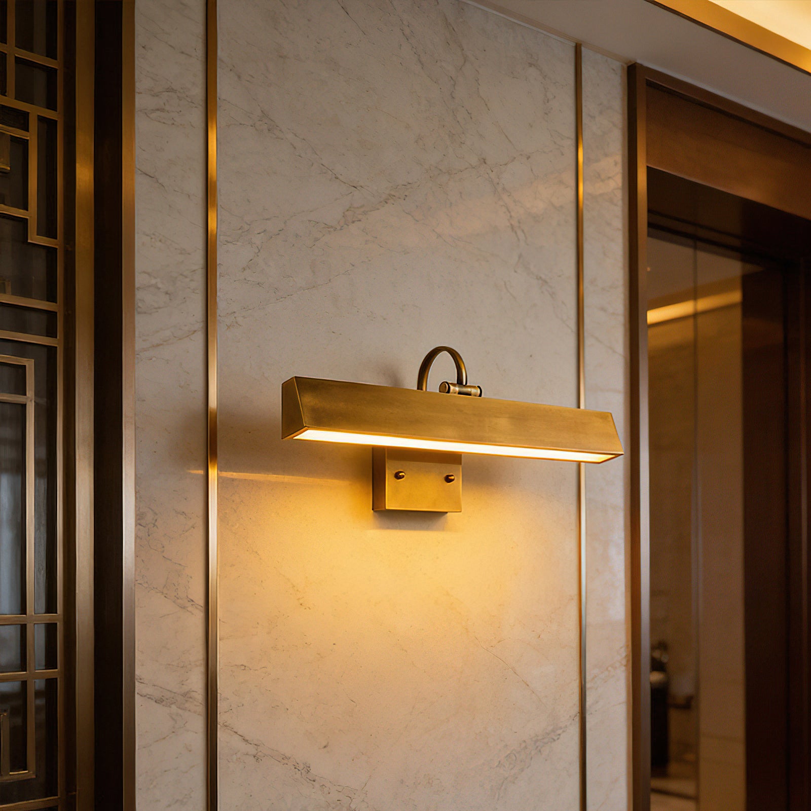 Arti Brass Wall Sconce