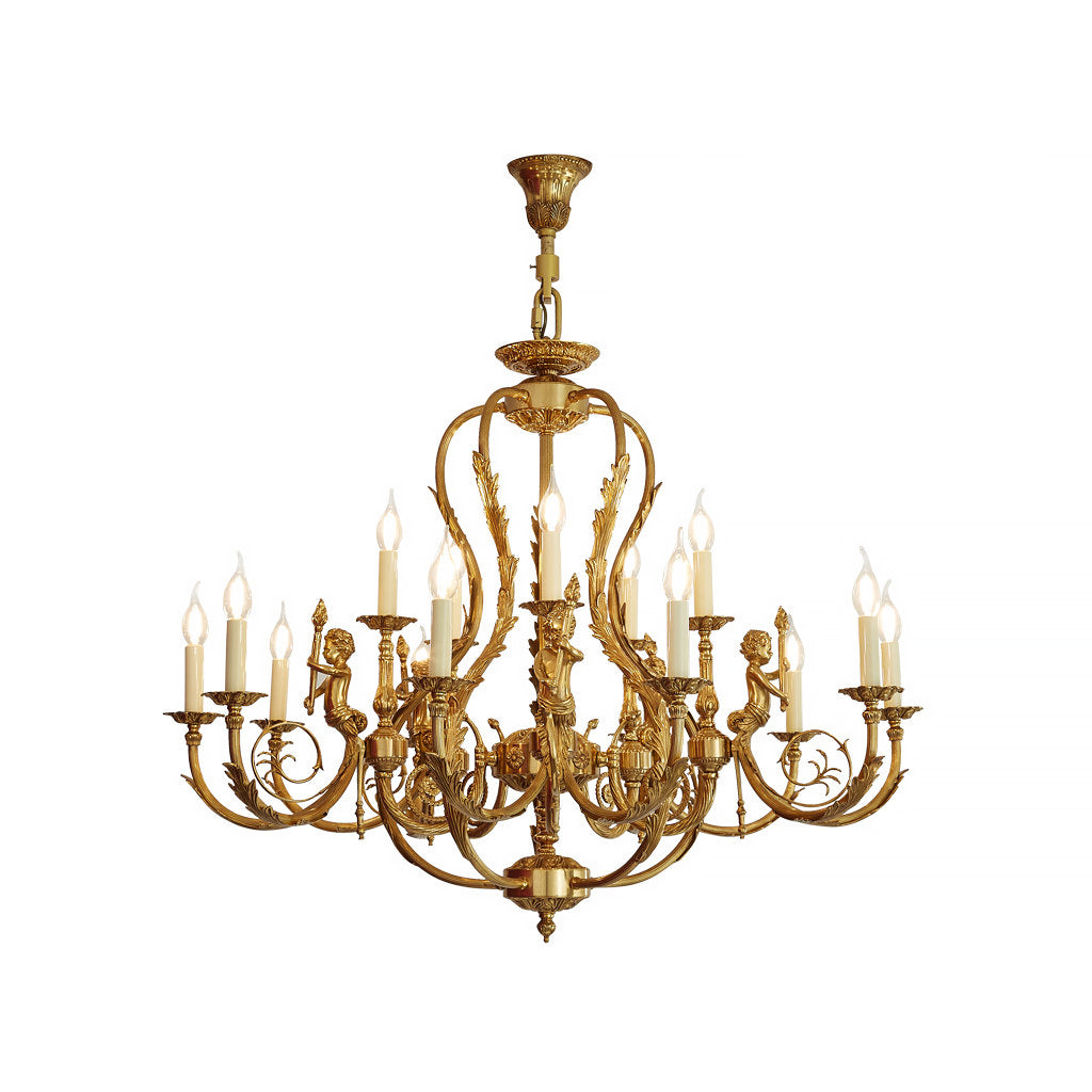 Arundel Classical Angel Chandelier