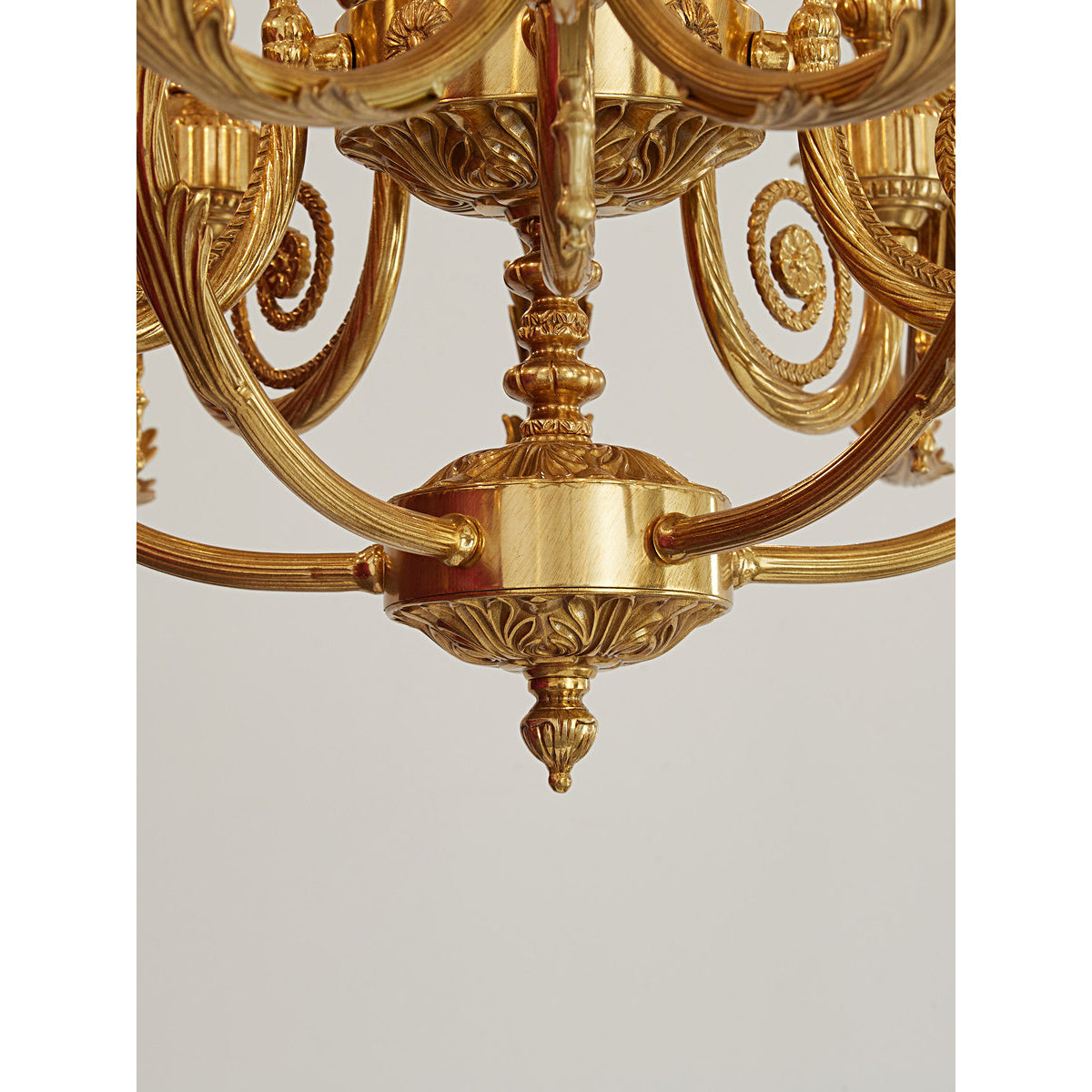 Arundel Classical Angel Chandelier