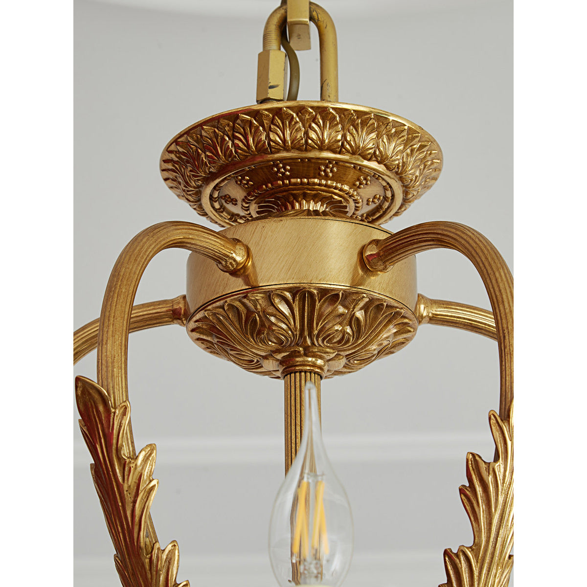 Arundel Classical Angel Chandelier