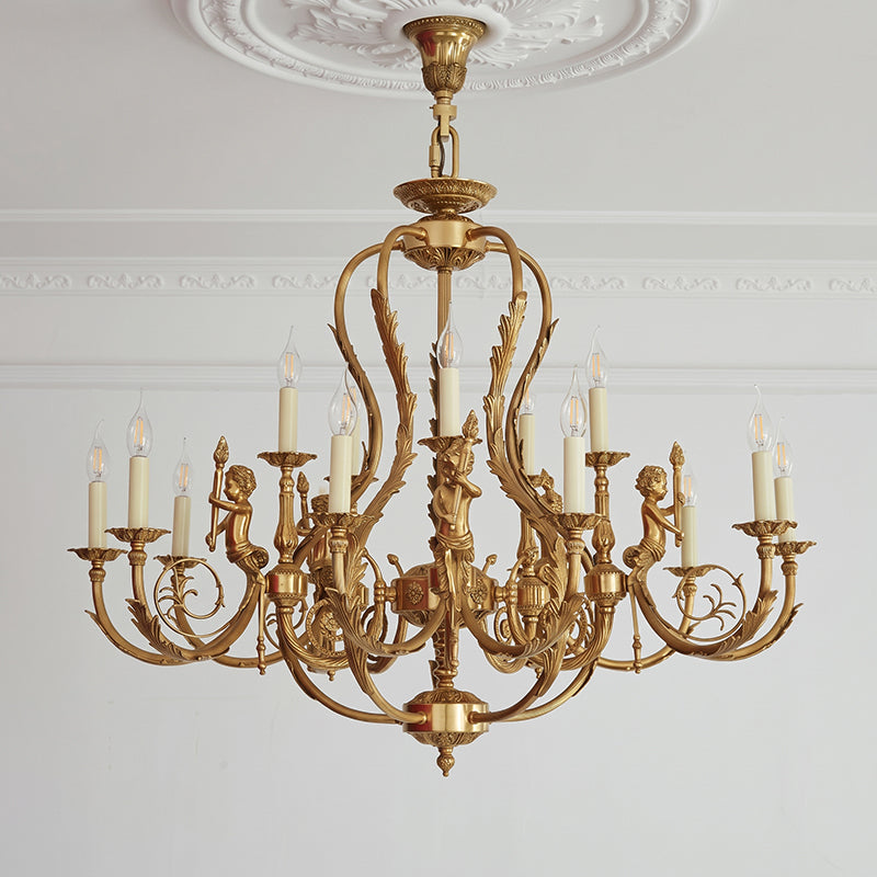 Arundel Classical Angel Chandelier