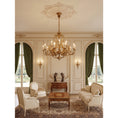 Load image into Gallery viewer, Arundel Classical Angel Chandelier
