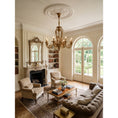 Bild in die Galerieansicht laden, Arundel Open Cage Chandelier
