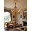 Bild in die Galerieansicht laden, Arundel Open Cage Chandelier
