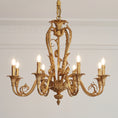 Bild in die Galerieansicht laden, Arundel Open Cage Chandelier
