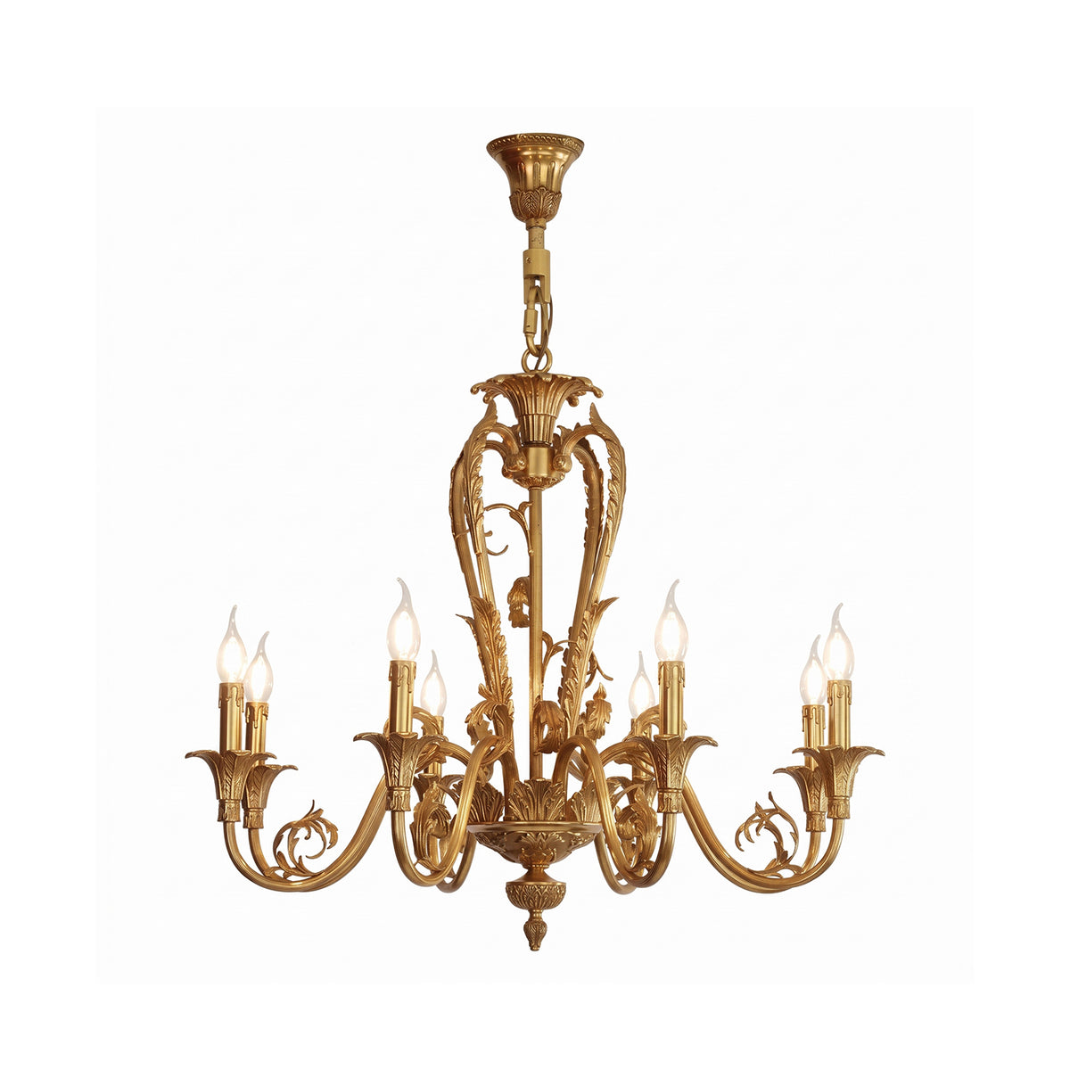 Arundel Open Cage Chandelier