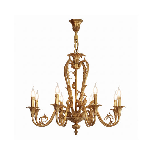 Arundel Open Cage Chandelier