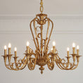 Bild in die Galerieansicht laden, Arundel Open Cage Chandelier
