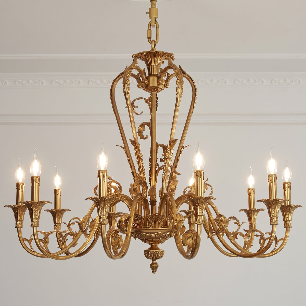 Arundel Open Cage Chandelier