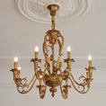 Bild in die Galerieansicht laden, Arundel Open Cage Chandelier
