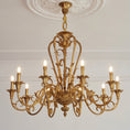 Bild in die Galerieansicht laden, Arundel Open Cage Chandelier

