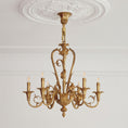 Bild in die Galerieansicht laden, Arundel Open Cage Chandelier
