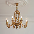 Bild in die Galerieansicht laden, Arundel Open Cage Chandelier
