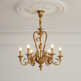 Bild in die Galerieansicht laden, Arundel Open Cage Chandelier
