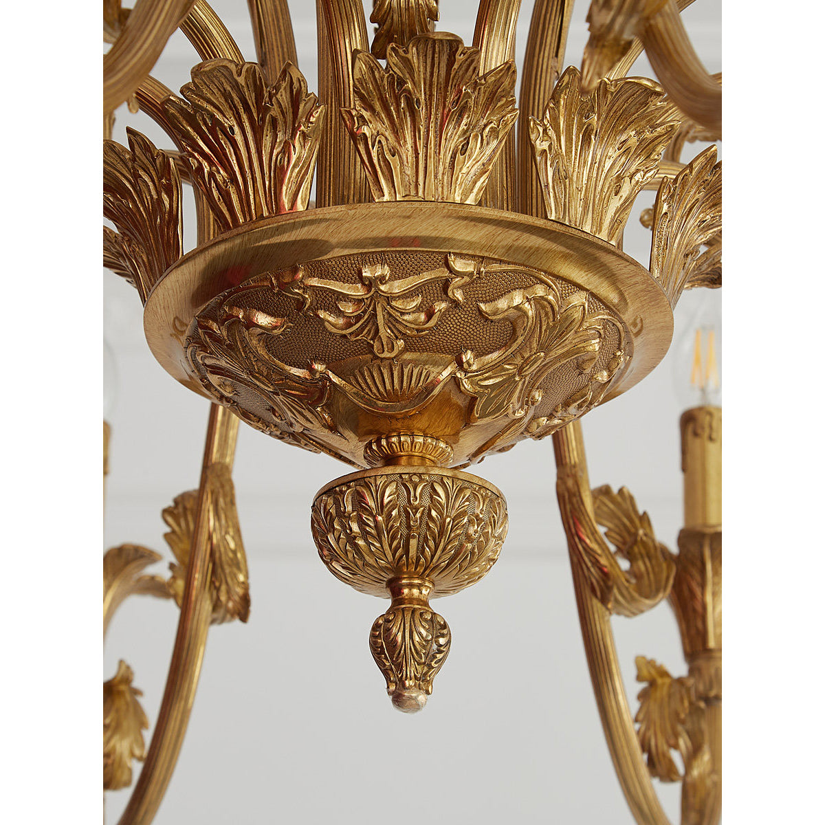 Arundel Open Cage Chandelier