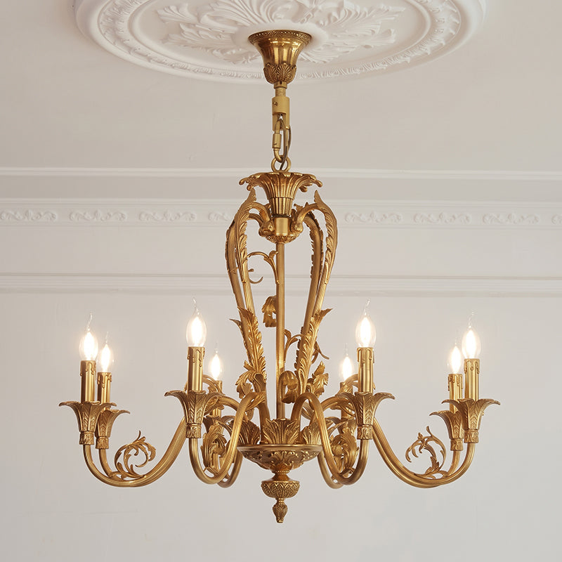 Arundel Open Cage Chandelier