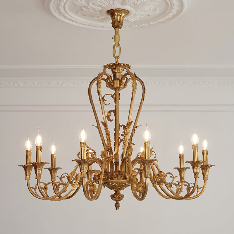 Arundel Open Cage Chandelier
