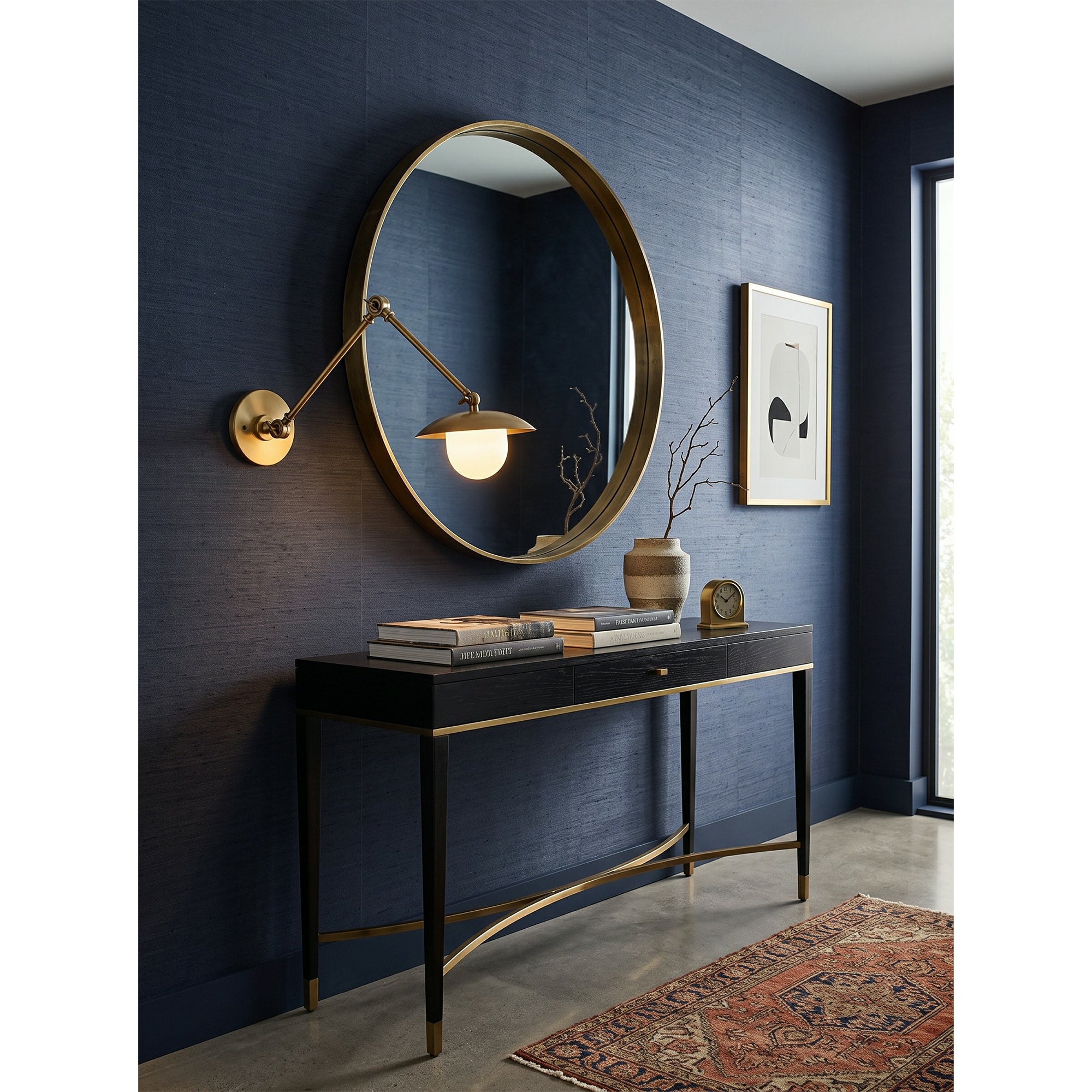 Arvelin Wall Sconce