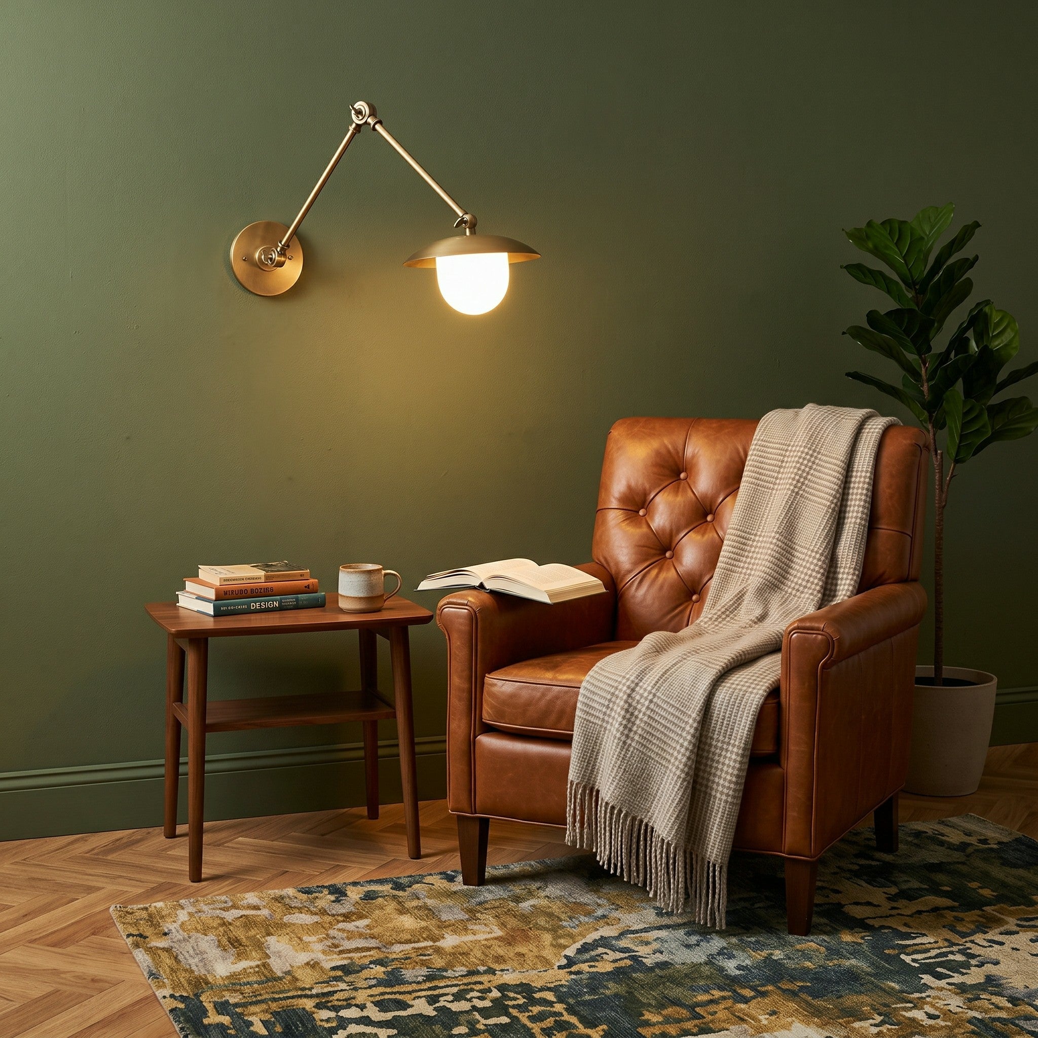 Arvelin Wall Sconce