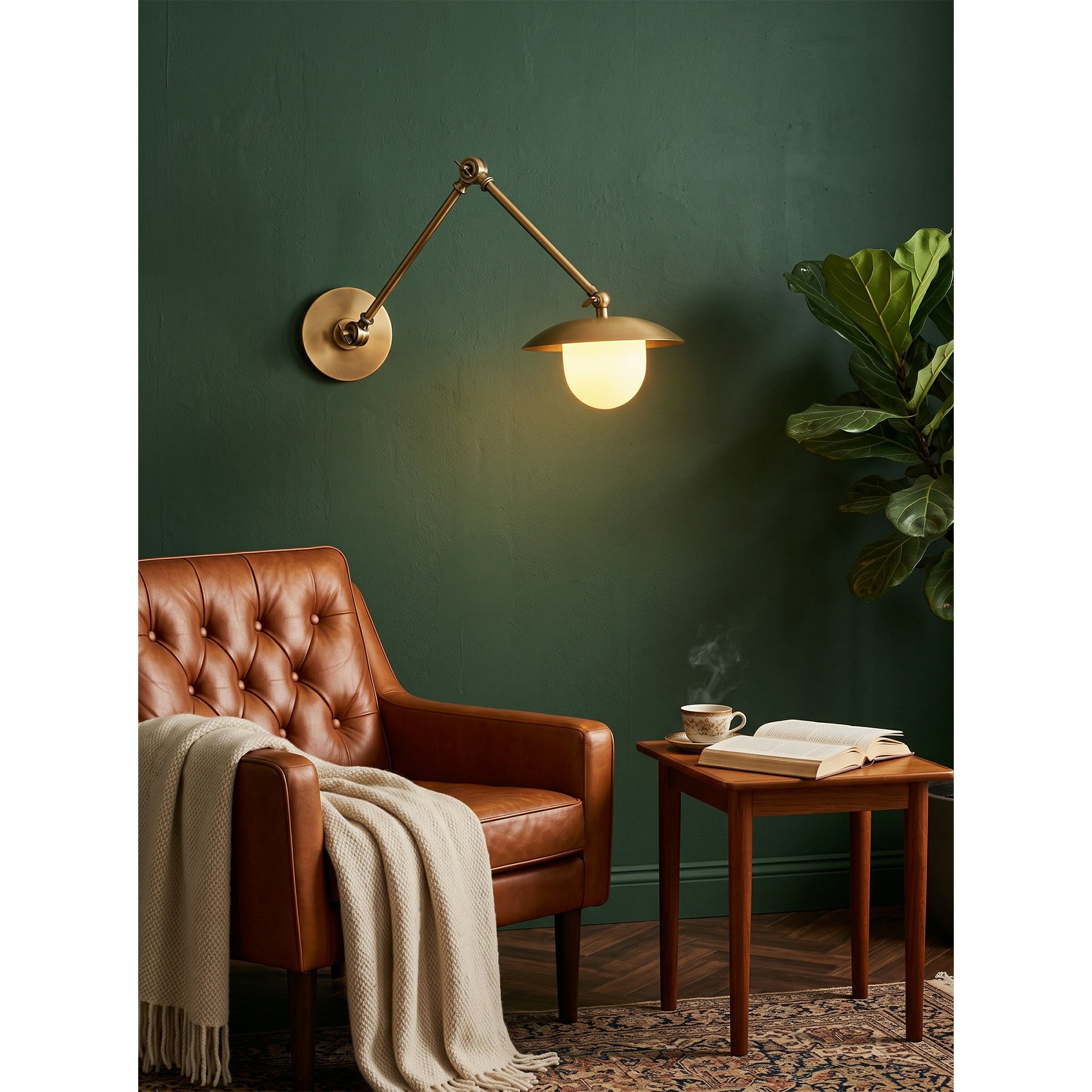 Arvelin Wall Sconce