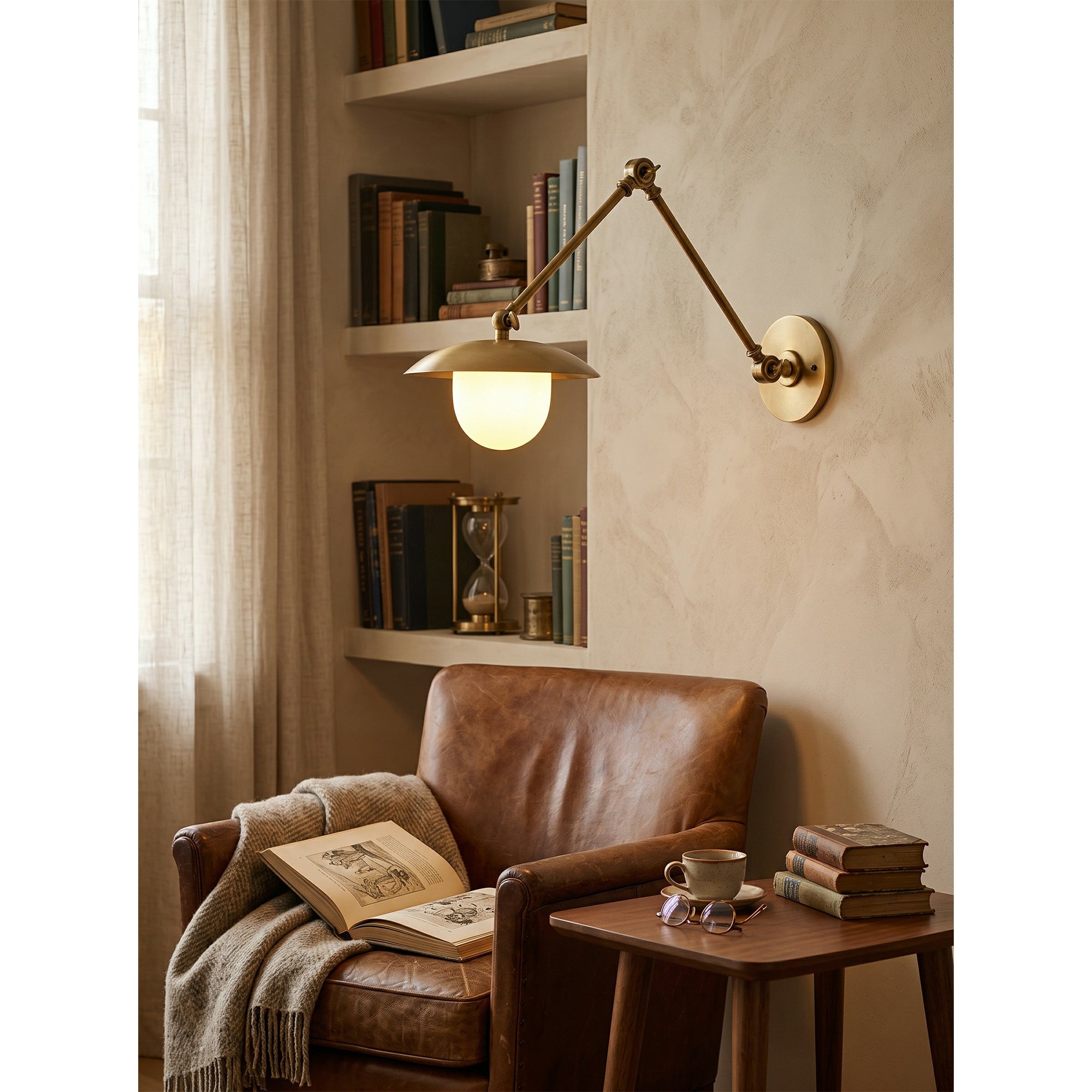 Arvelin Wall Sconce