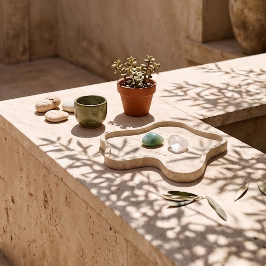 Arya Stone Tray