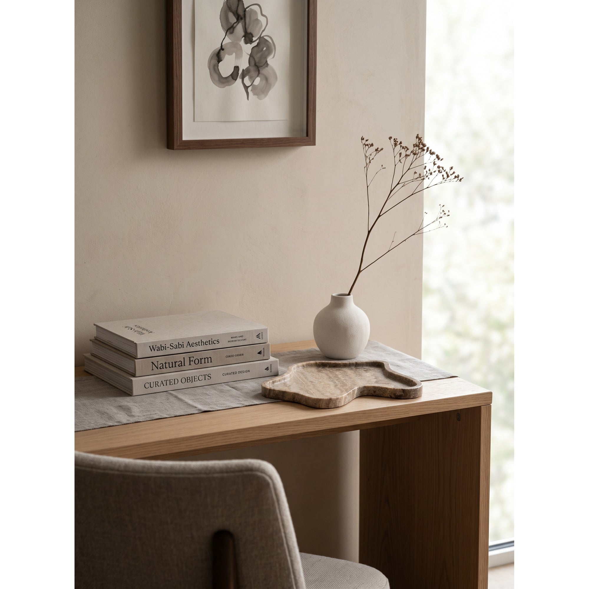 Arya Stone Tray
